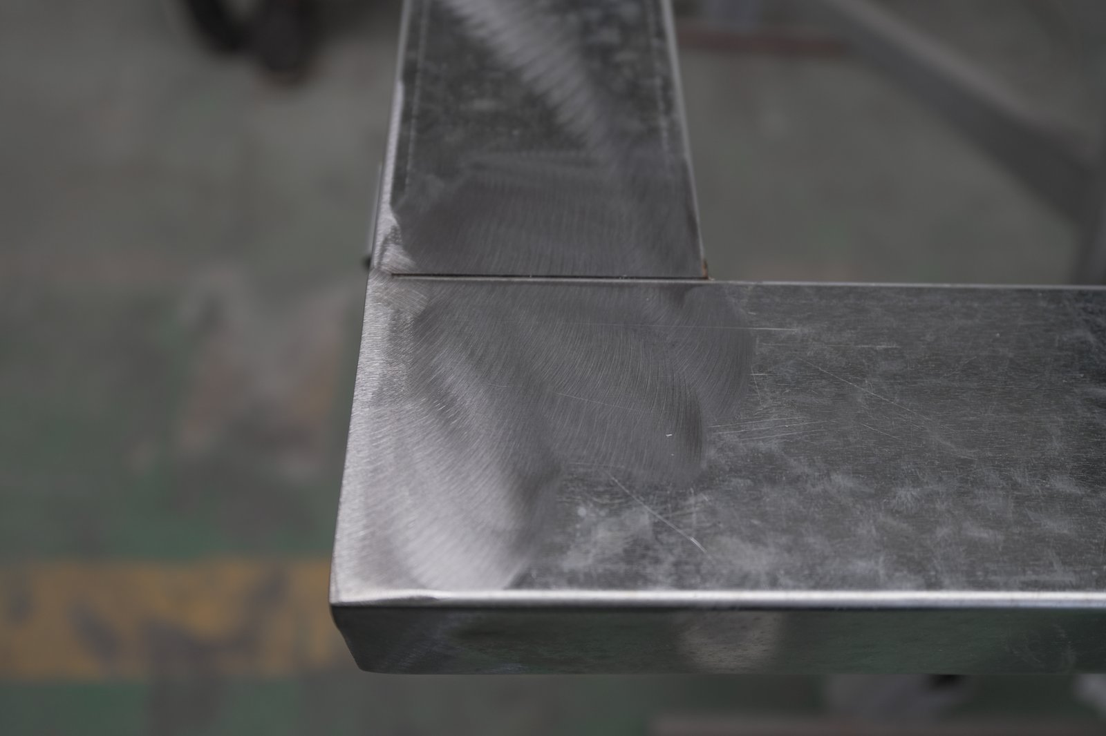 Welding and fabrication detail
