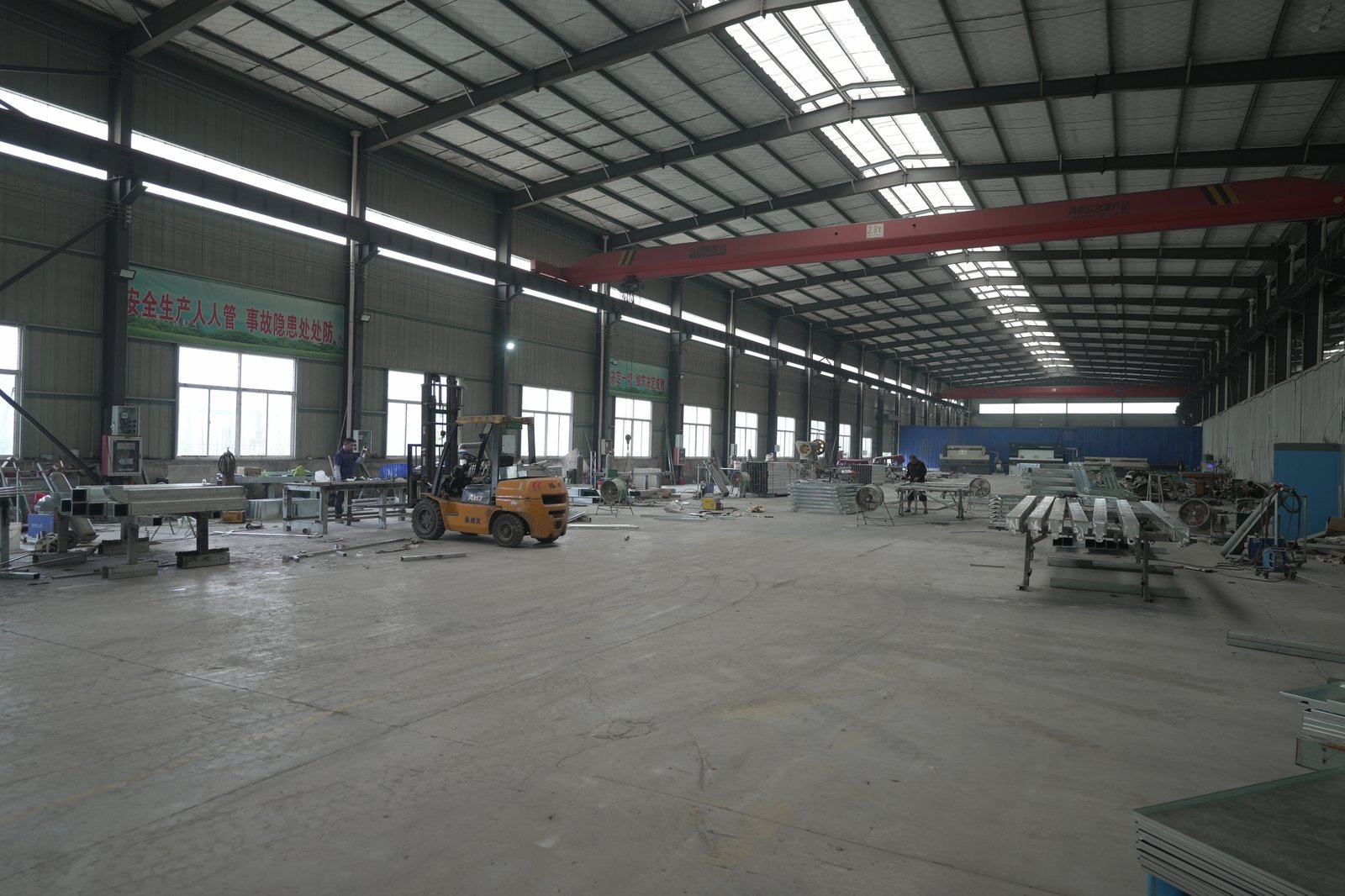 HANTANG Factory Workshop in Suqian, Jiangsu
