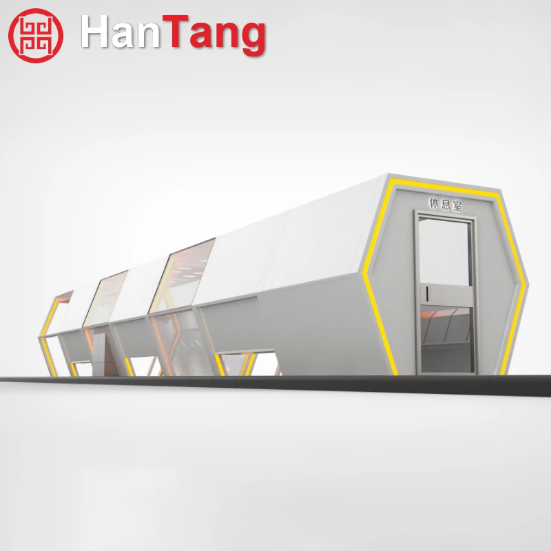 Urban LED-Illuminated Steel Bus Shelter for