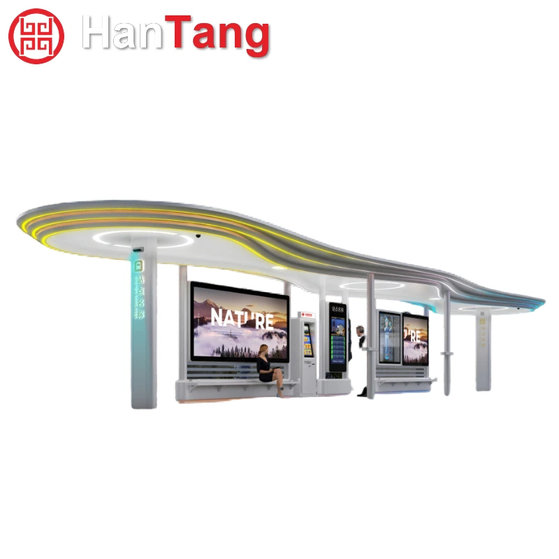 Smart Station System