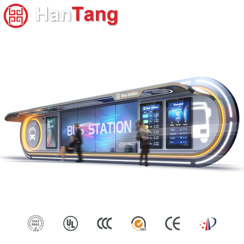 LED Street Light Box for Bus Shelters