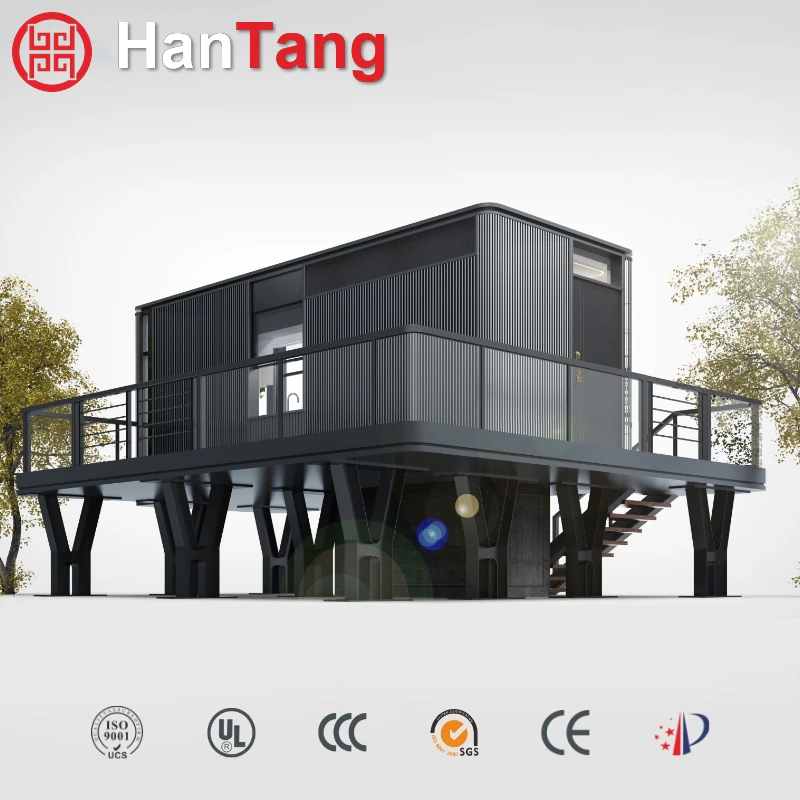 Designed Tiny House for and