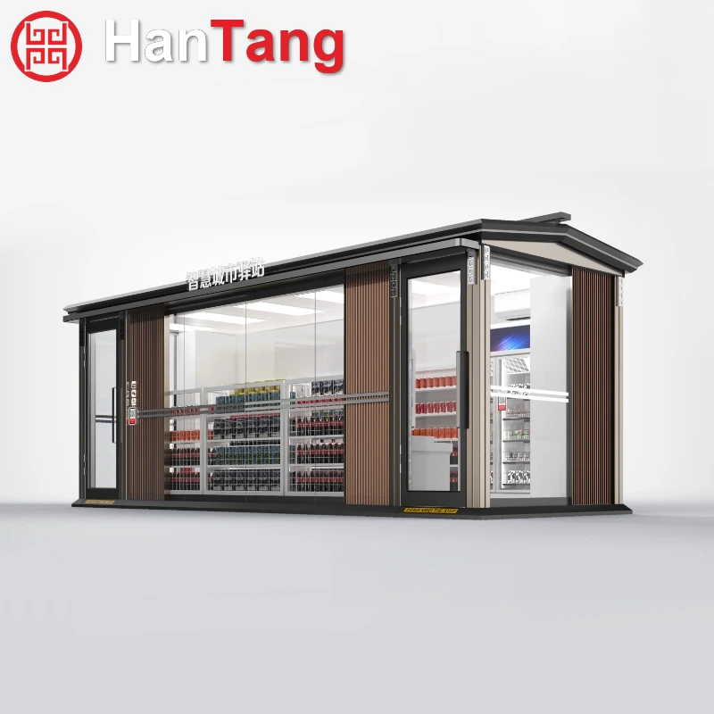 Automatic Vending Machine for Railway Station with Cooling System