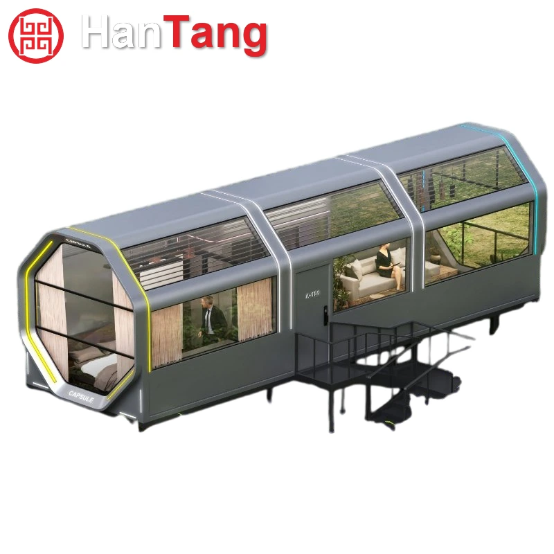 Modular Container Cabin House